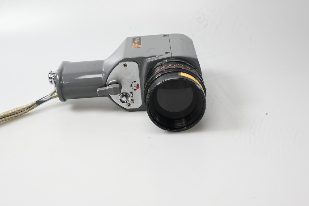 Soligor Spot Sensor Light Meter Zone VI Modified #G327