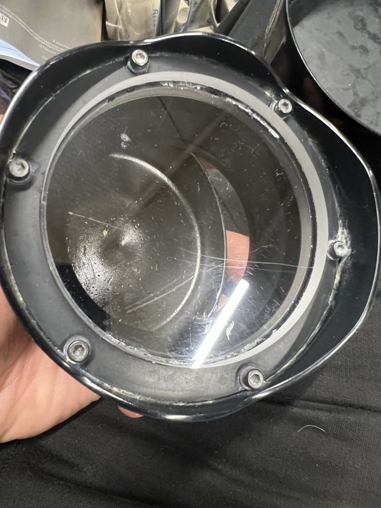 GATES UNDERWATER HOUSING UNTESTED