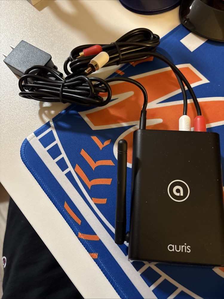 AURIS bluME PRO BLUETOOTH RECEIVER