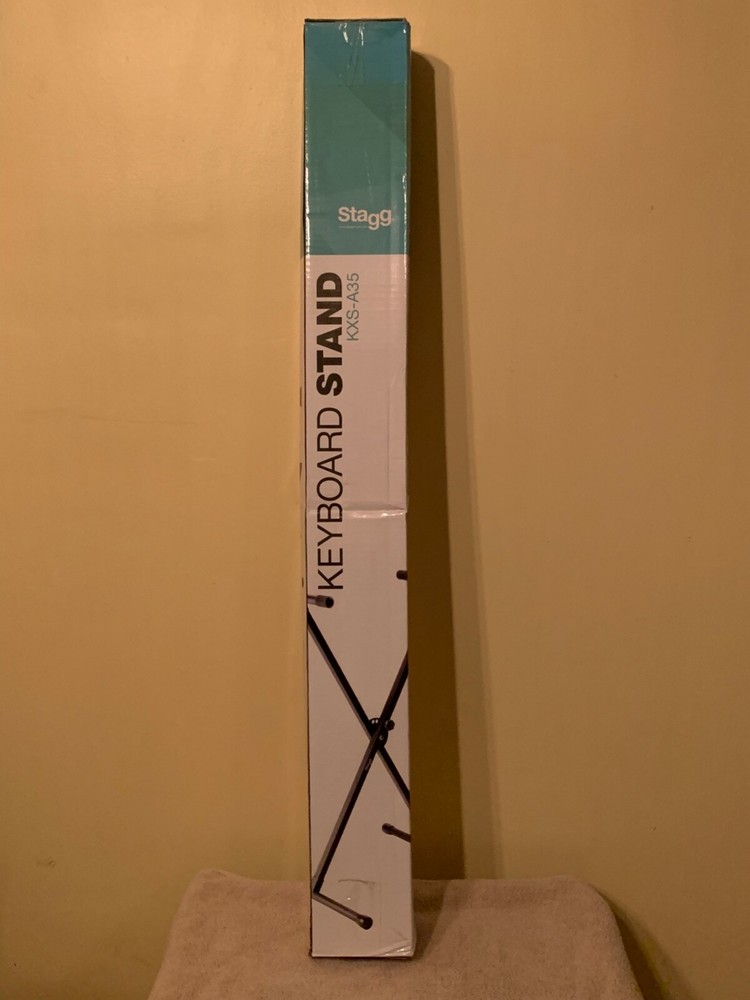 X style keyboard stand