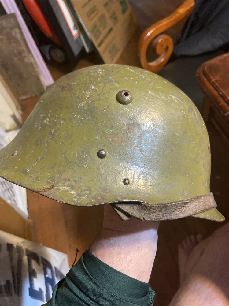 Vintage Bugarian WW2 Era M36C Made In Germany Its Complete