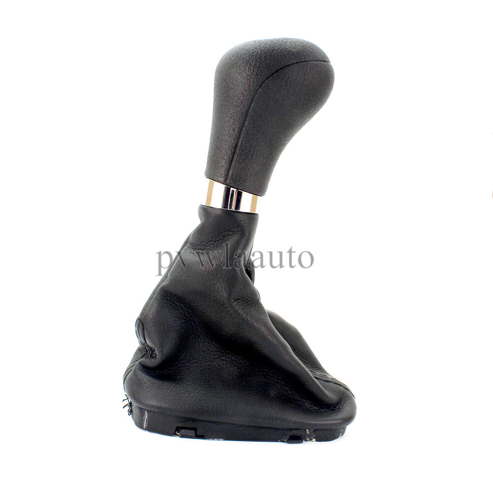 Automatic Gear Shift Knob Boot For Mercedes W203 Elegance C200 C240 C320 C350
