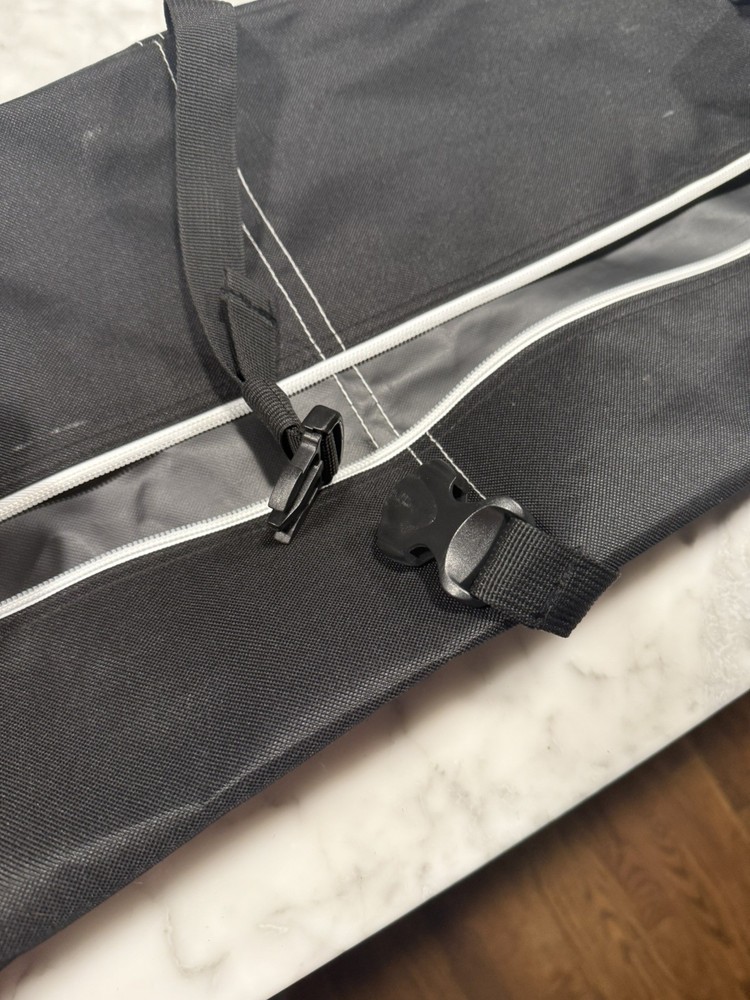 Athletico Ski Bag Black Used