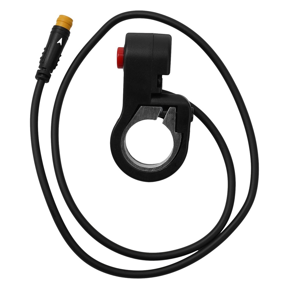 Kill Switch Button Power Failure Switch ABS About 35g Black Maximum Durability