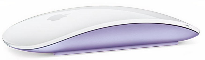 Apple Magic Mouse 2 Wireless - Purple