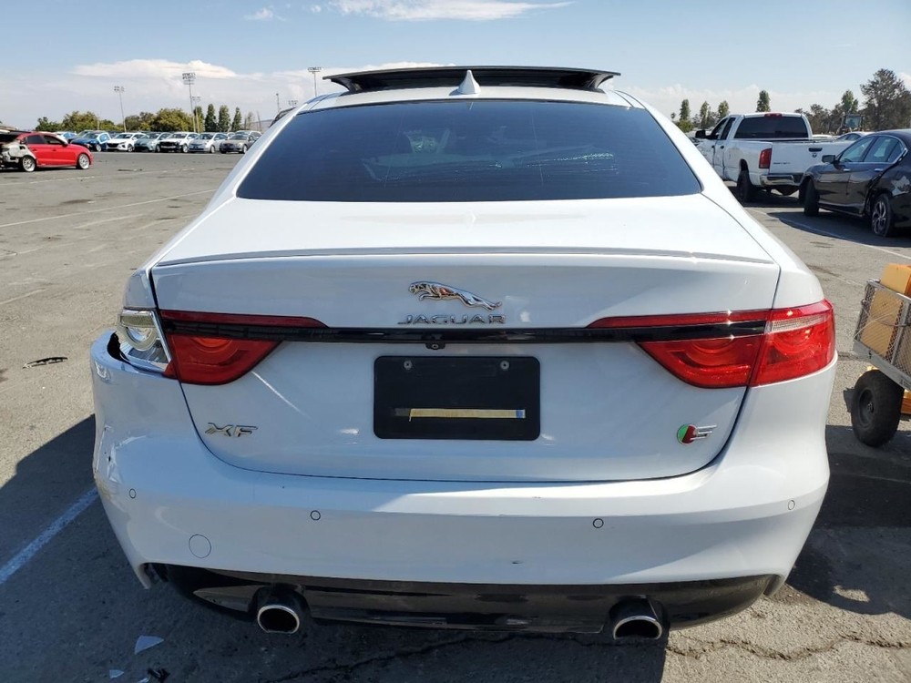 CONTROL PANEL OEM 16-18 JAGUAR XF 1YR WRNTY