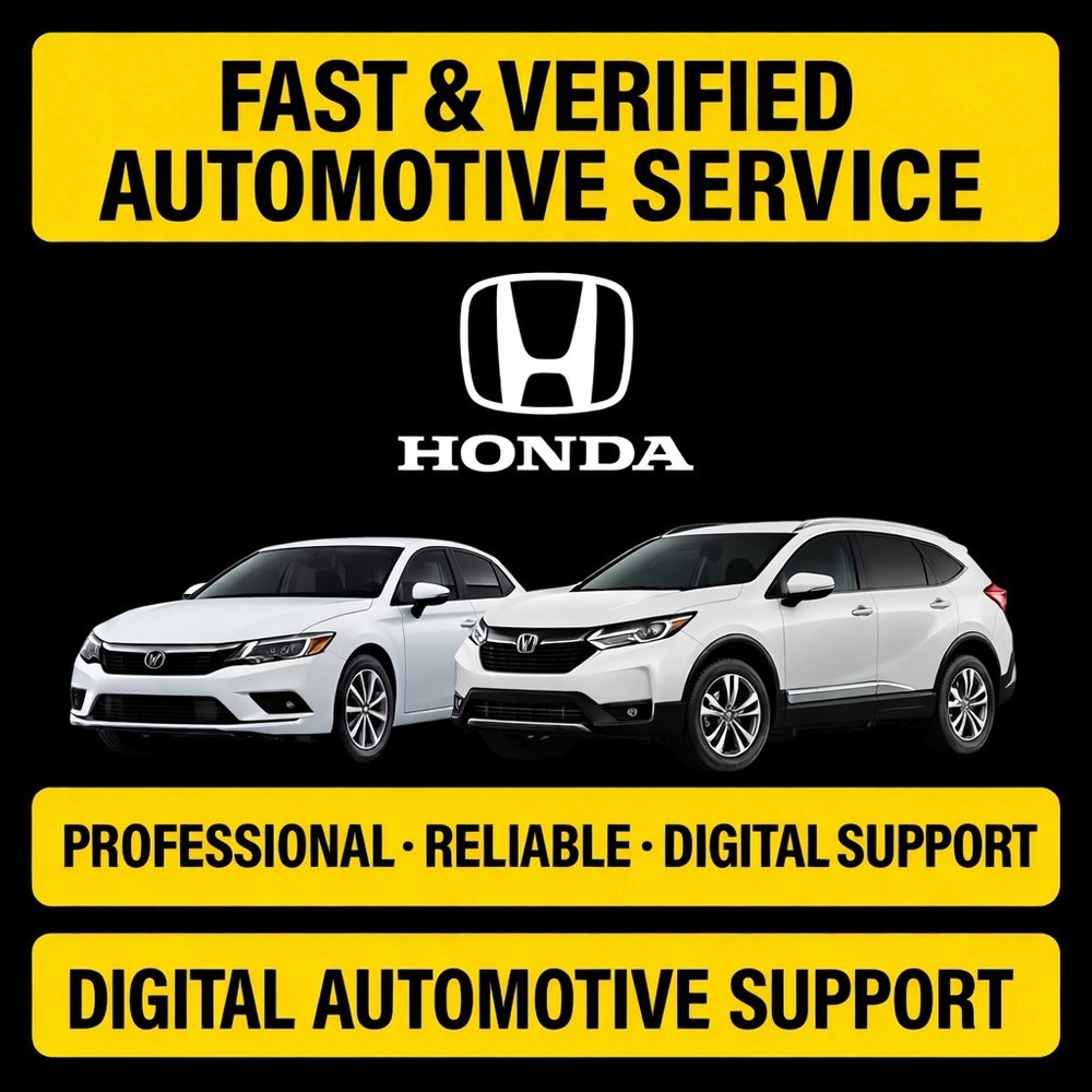 Honda Odyssey Radio Code – Fast & Reliable Digital Unlock