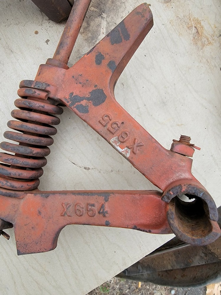 6 ft Aermotor Windmill A-702 / A-602 Buffer Complete, X659