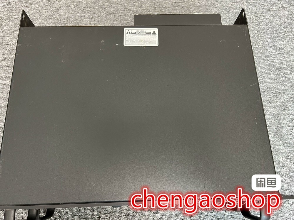1PC USED Crest Audio Pro9200 (DHL/Fedex ) #H839CC YD
