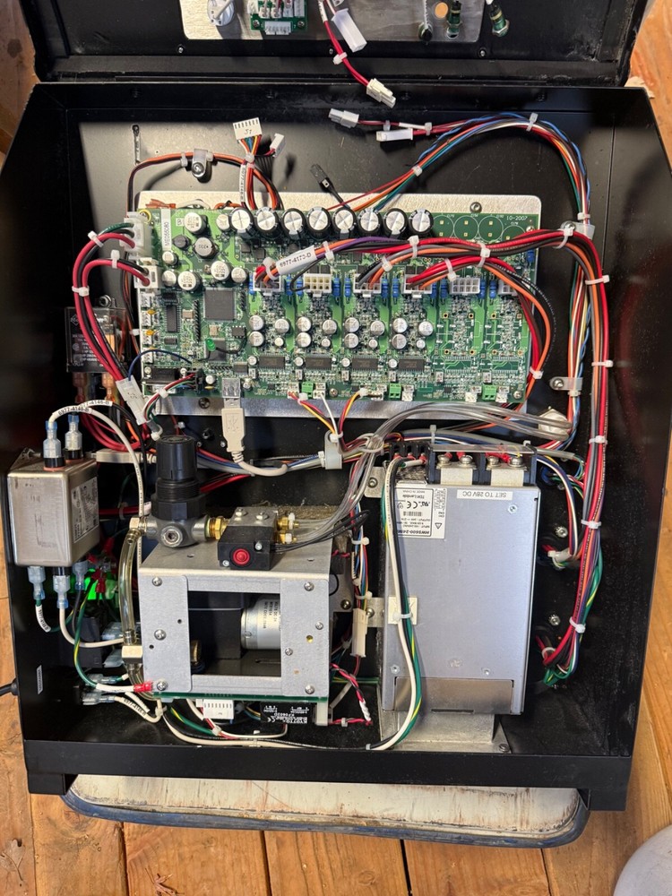 MIZUHOSI Model 6977 OSI Advance Control Pad System