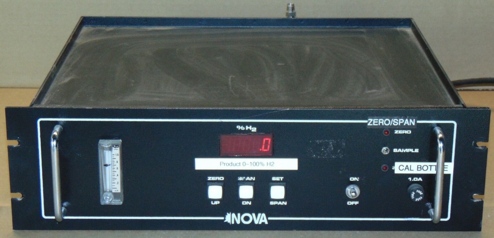 Nova 430RM H2 Gas Analyzer