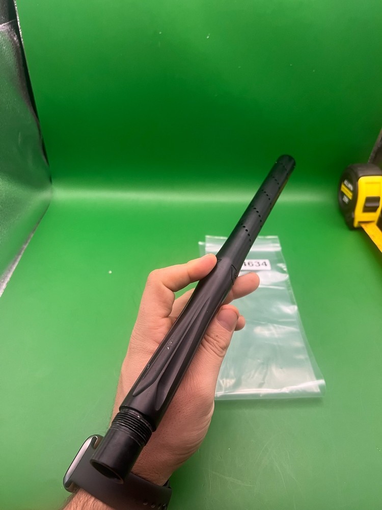 Parabolic Paintball Barrel