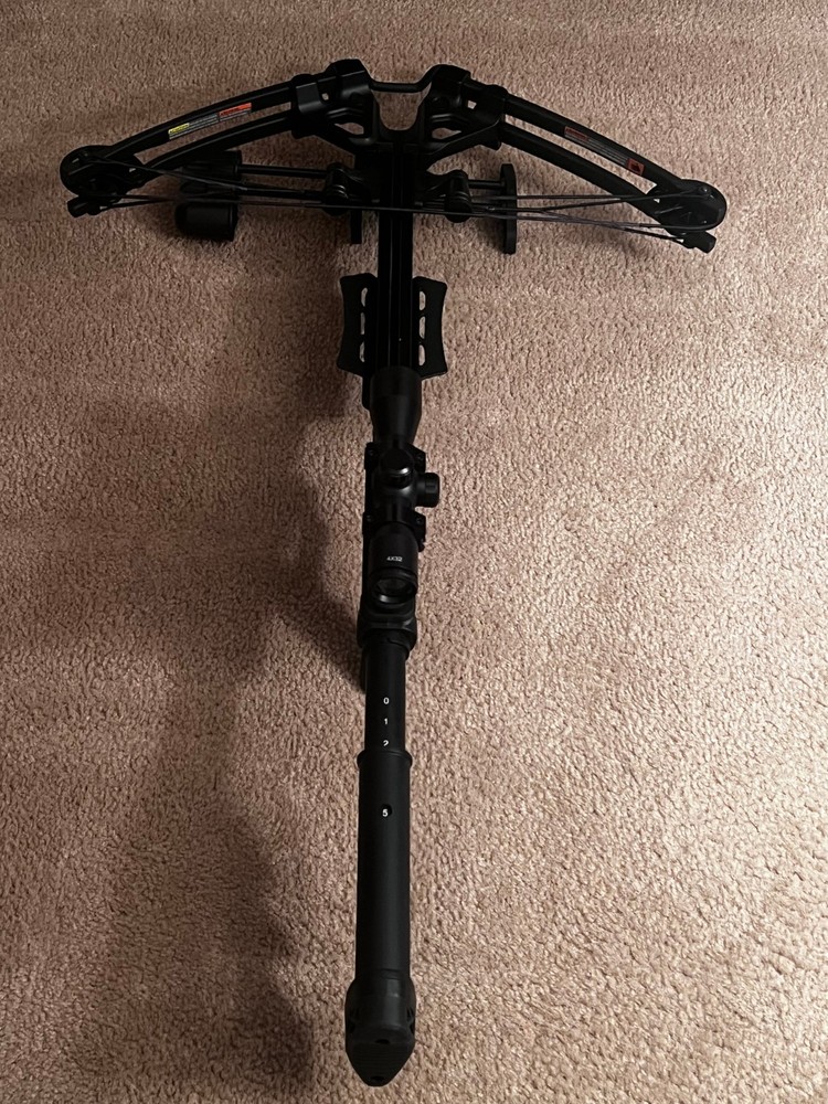 Centerpoint Sniper 370 Crossbow