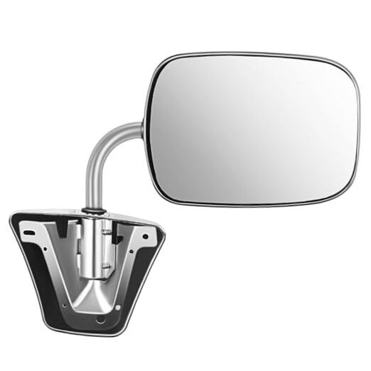 Driver Side or Passenger Side Mirror Replacement Fit for 1973-1991 for