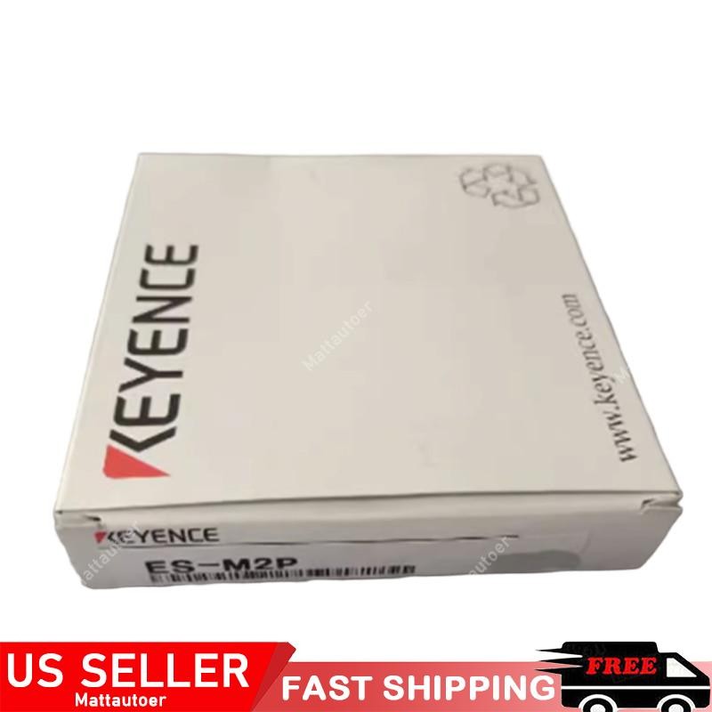 NEW KEYENCE ES-M2P Proximity Sensor ESM2P