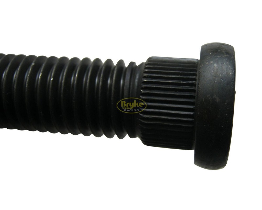 5/8" Wheel Stud 3-1/4" Long Coarse 5 Pack Racing Wheel studs