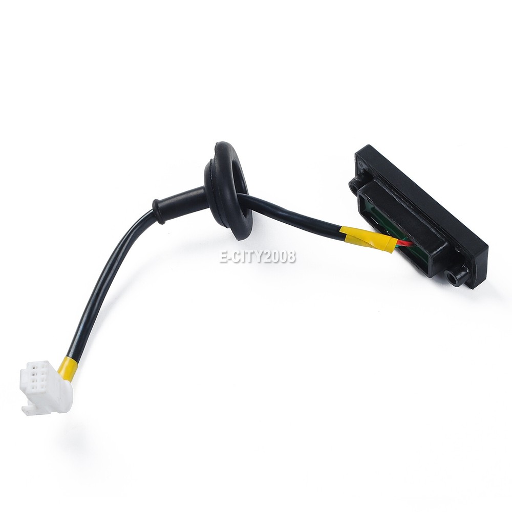 81260-1W220 Rear Trunk Boot Release Switch Tailgate Button For Kia Picanto Pride