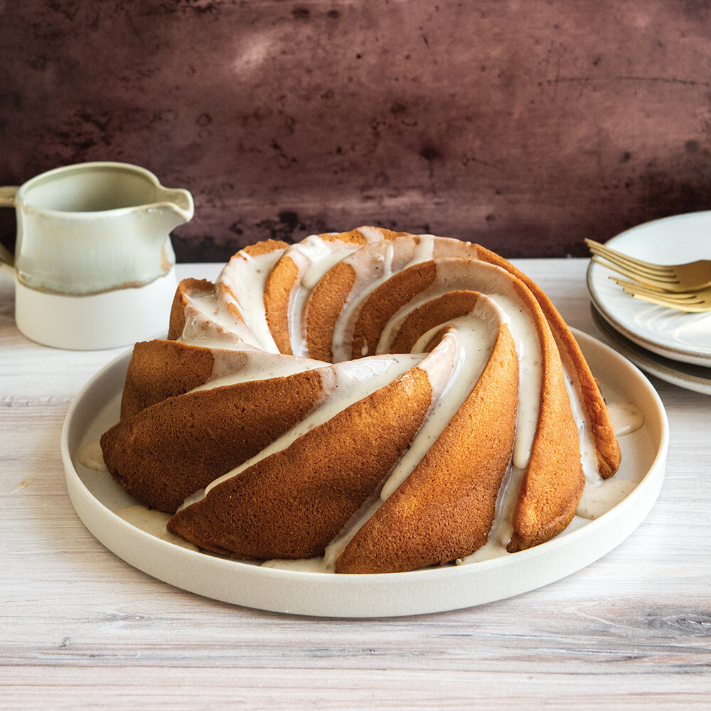 Nordic Ware Heritage Bundt® Pan