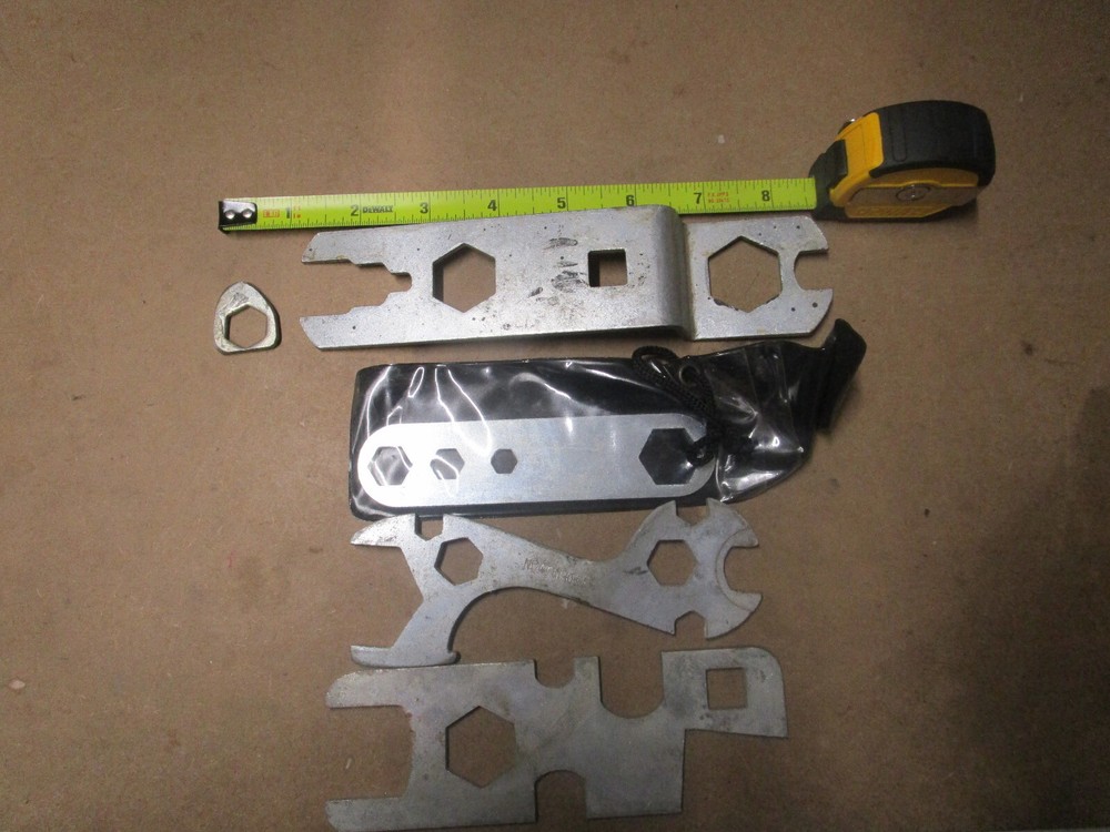 Wacky Wrenches 4 Count