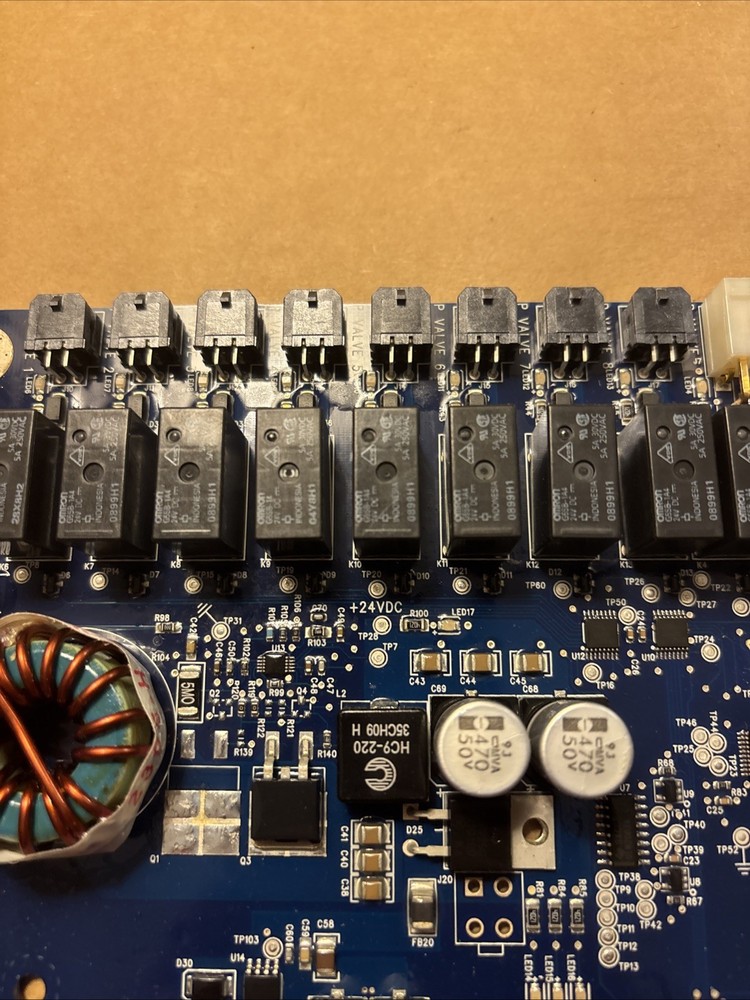 Multiplex 2195110 Smoothie Machine Control Circuit Board