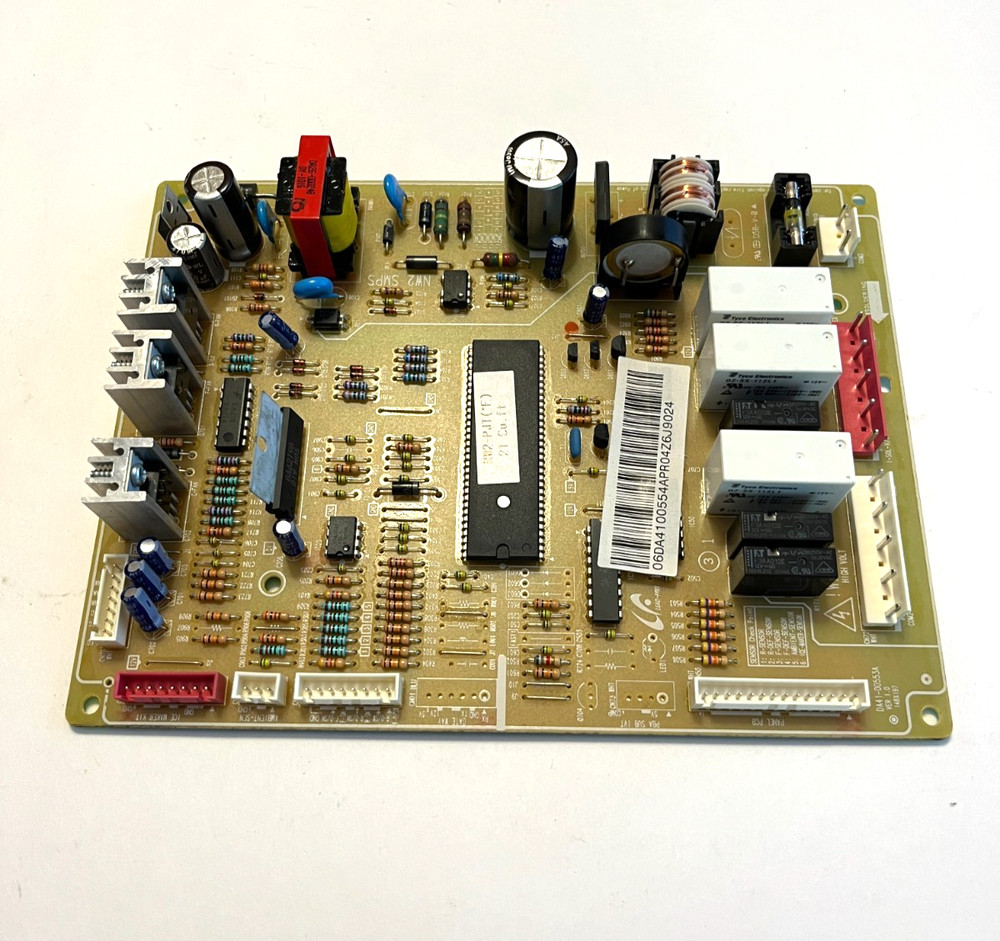 DA41-00554A : SAMSUNG REFRIGERATOR MAIN BOARD