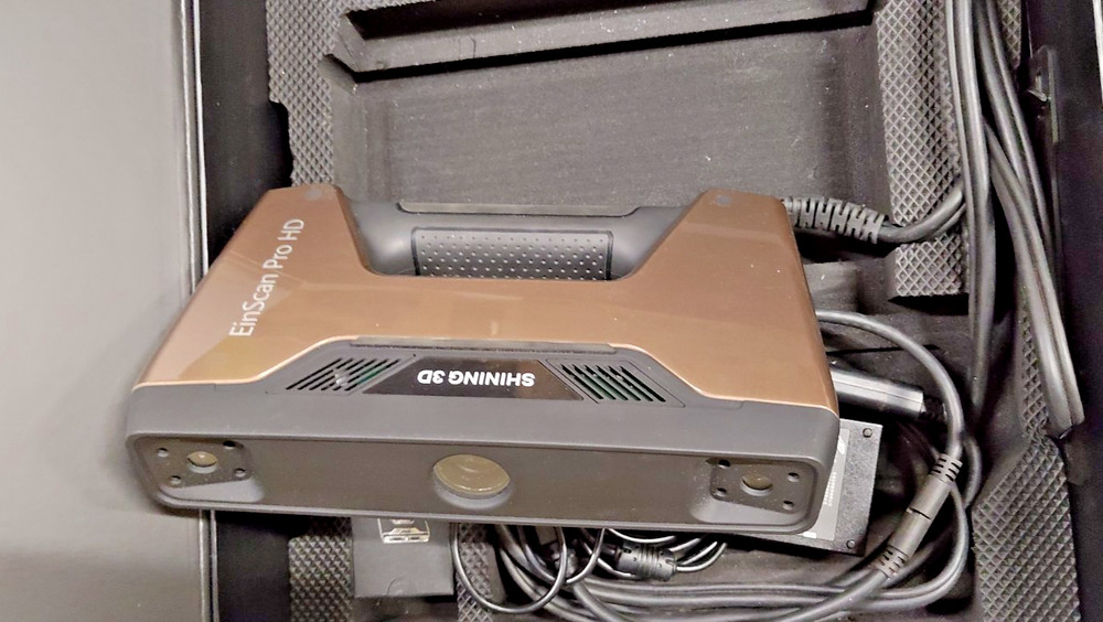 Shining 3D EinScan Pro HD Handheld 3D Scanner