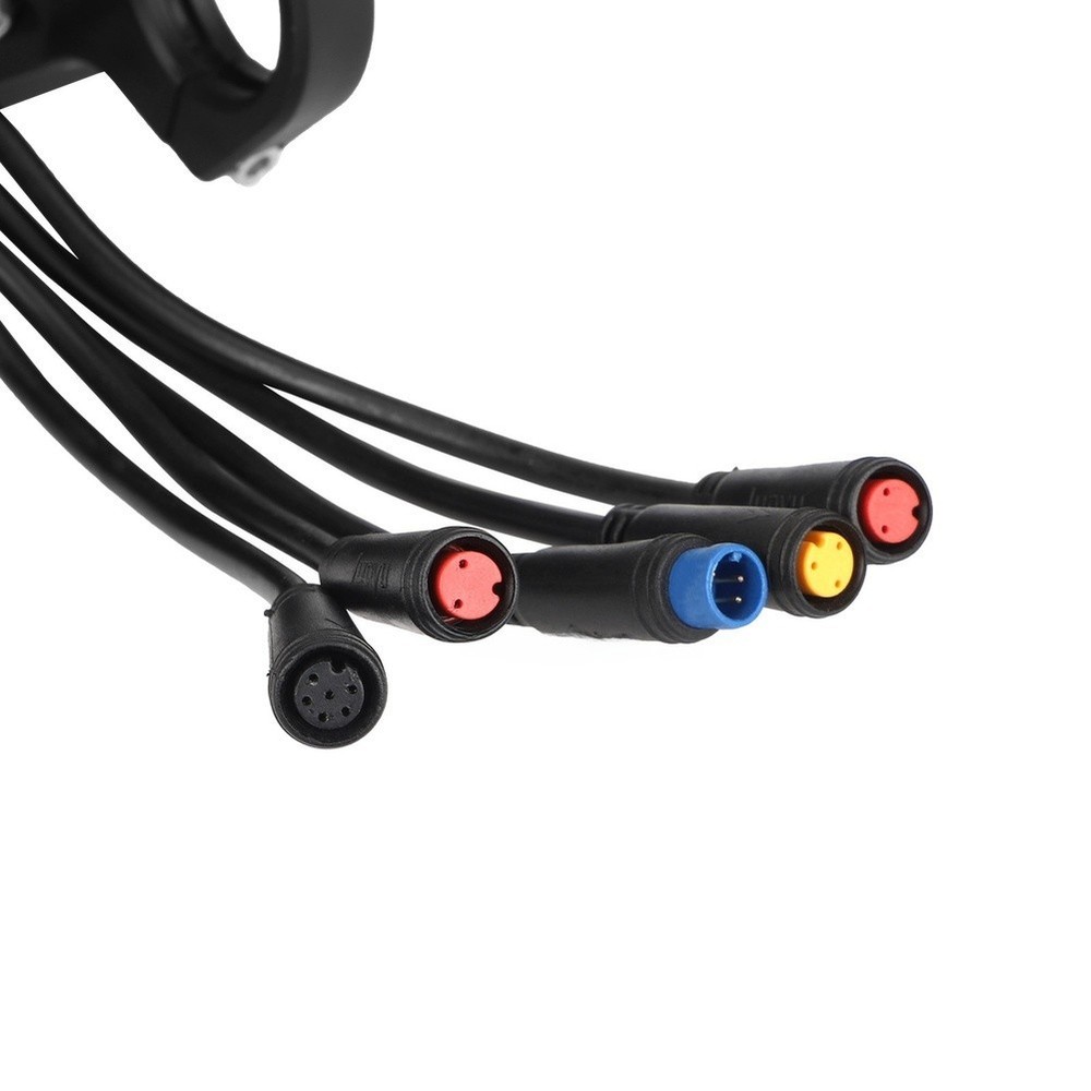 Digital Speedometer Scooter Display User-friendly Controls Lightweight 169.5g