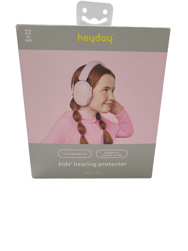 heyday Kids hearing protector - Pink