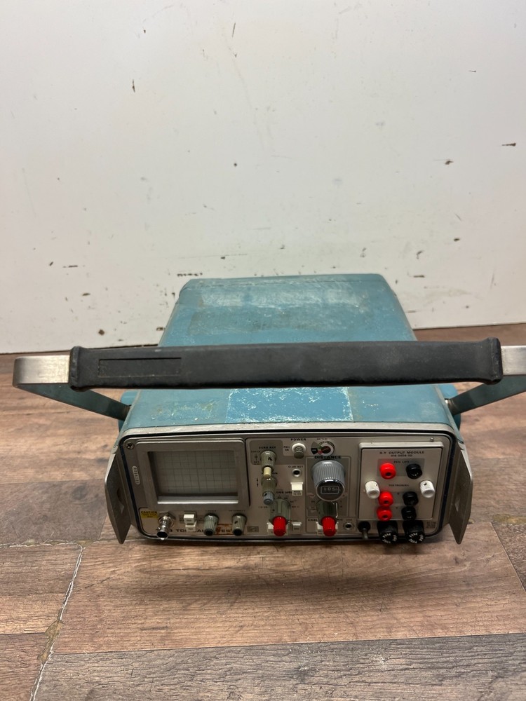 Tektronix 1503 TDR Cable Tester