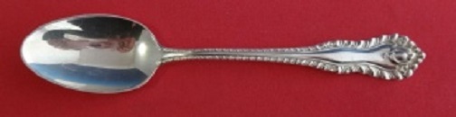 Gadroon By Birks Sterling Silver Teaspoon 5 3/8" Flatware