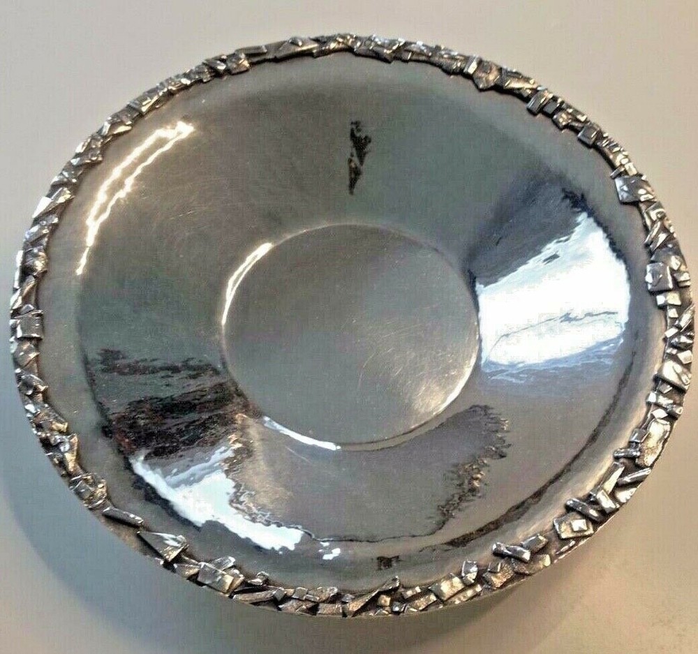 Fretz Sterling Silver Center Bowl
