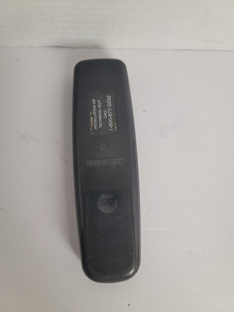 SANYO FXFJ REMOTE CONTROL tested and works