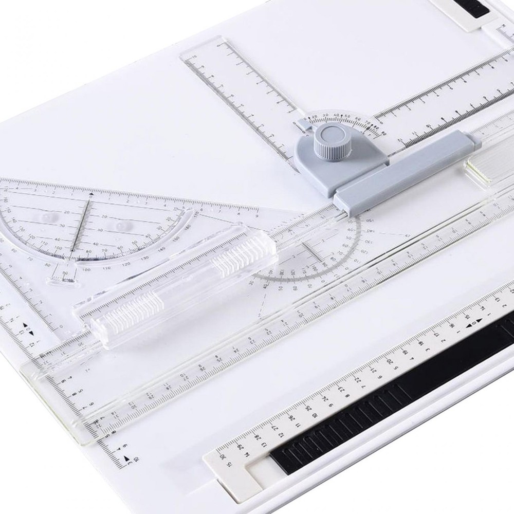 Drawing Board Drafting Table Portable Graphic Architectural Sketch Board