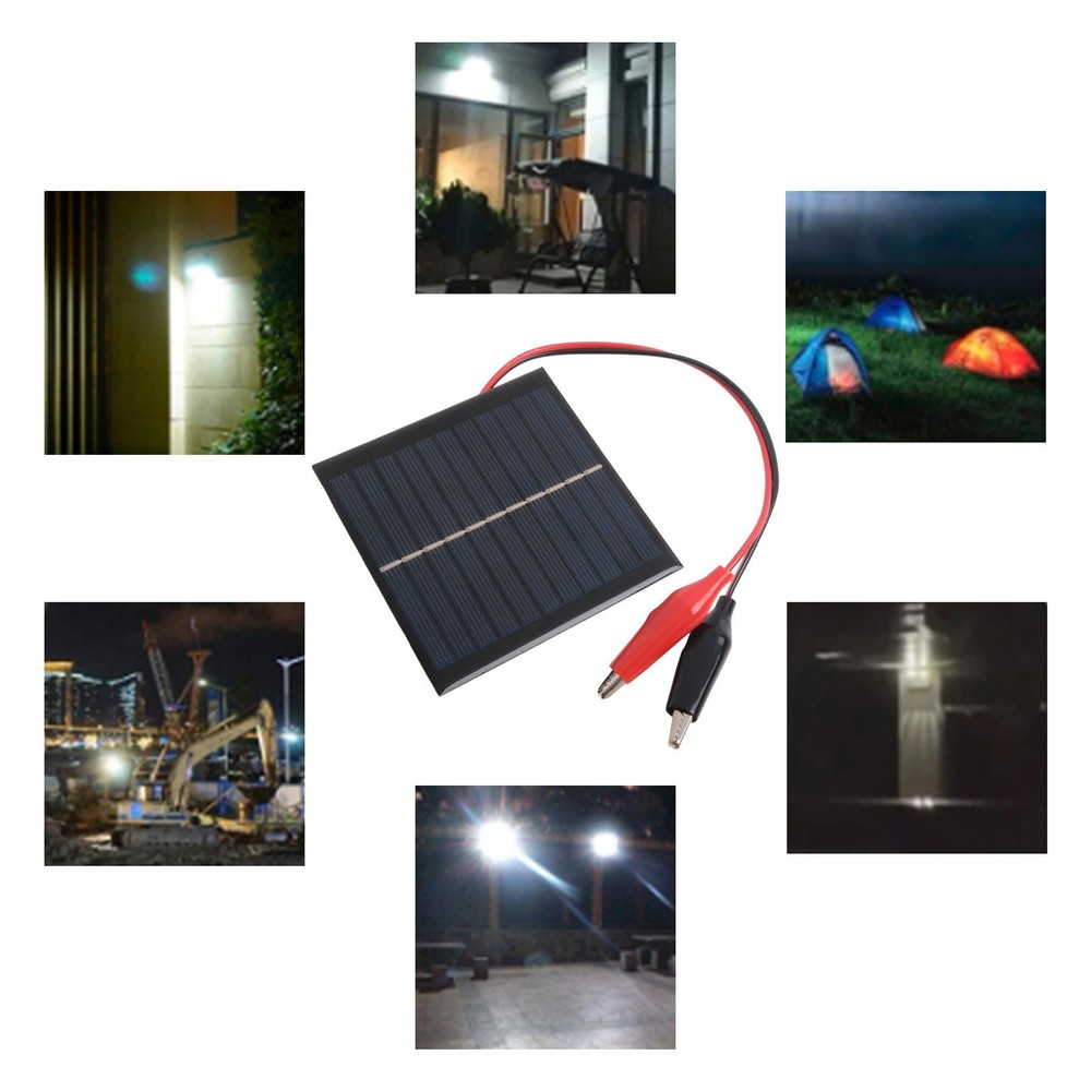 Polycrystalline Silicon Technology Reliable Solar Panel for Multiple Uses