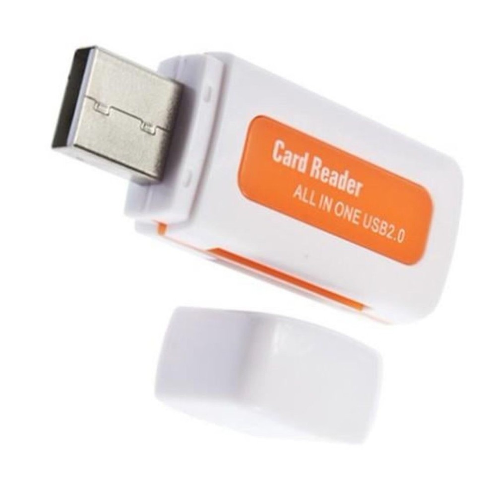 Xit Hi Speed SD USB 2.0 Card Reader Memory Accessory