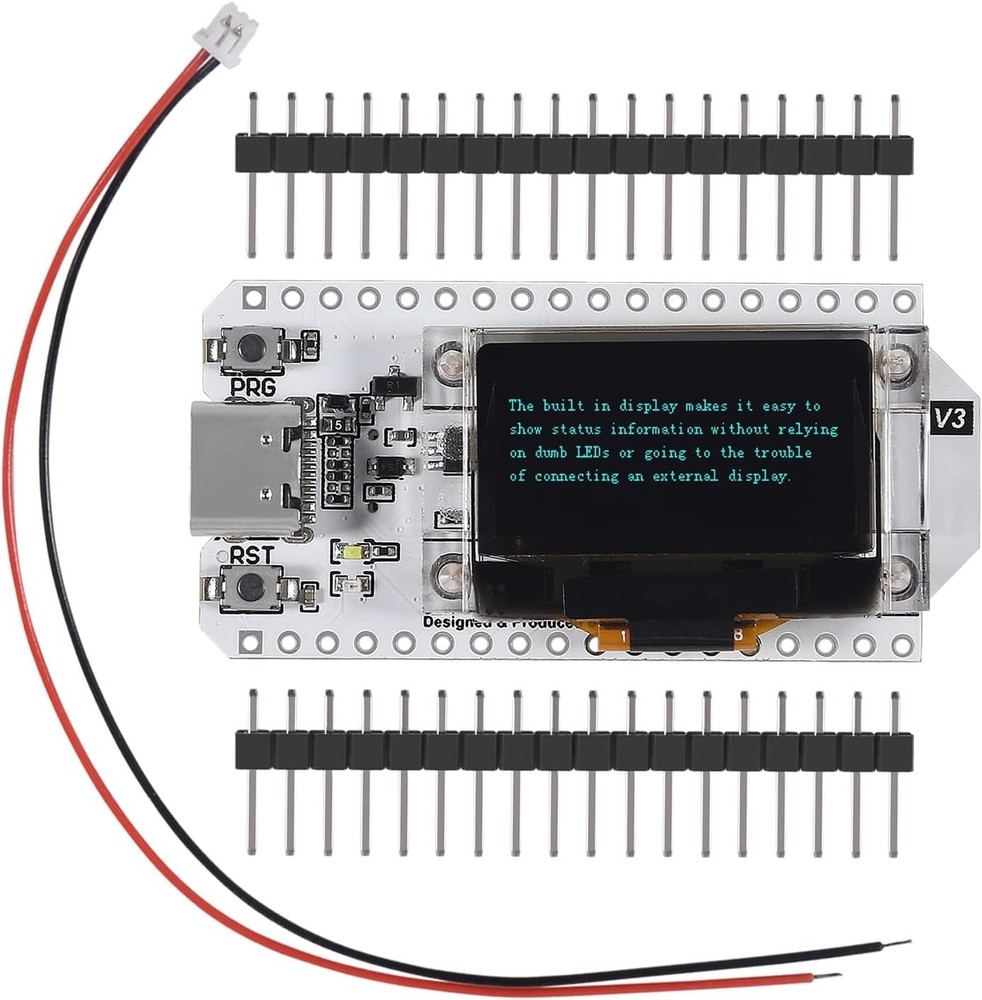 WIFI_Kit_32 ESP32-S3 Bluetooth Wifi Development CP2102 IoT Development Board