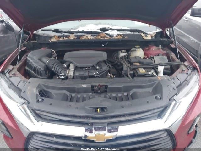 BLAZER 2019 Air Shutter 12806751