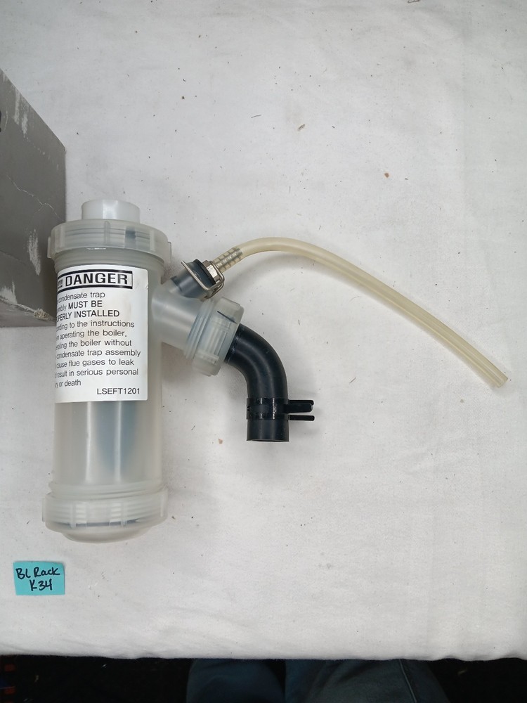 HTP 7855P-053 Condensate Trap ASS'Y