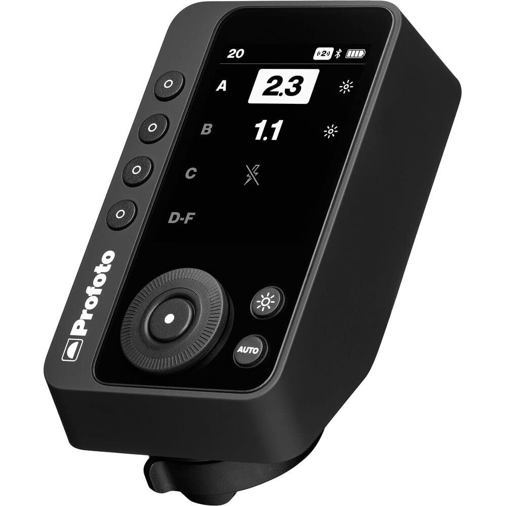 Profoto Connect Pro Remote for Fujifilm Bundle with Additional Accessories