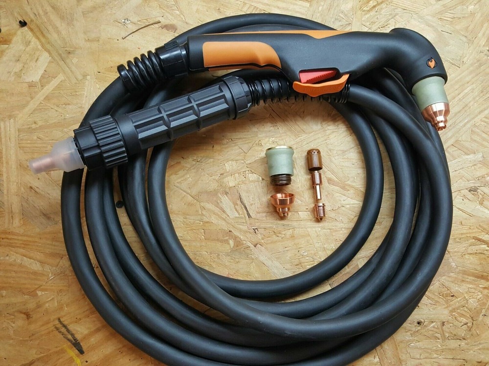 Cutmaster 38 & 51 SL60 Replacement Torch Uses Hypertherm Parts