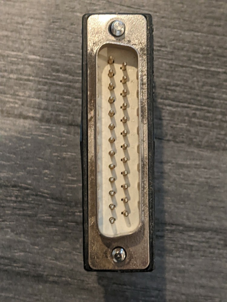 HARDLOCK E-Y-E CONNECTOR - Used/AS-IS