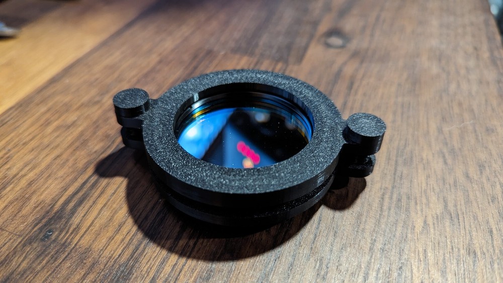 ZWO SEESTAR S50 Filter Holder System GLOBAL POST!