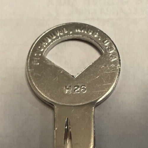VINTAGE KEY BLANK - FORD H26