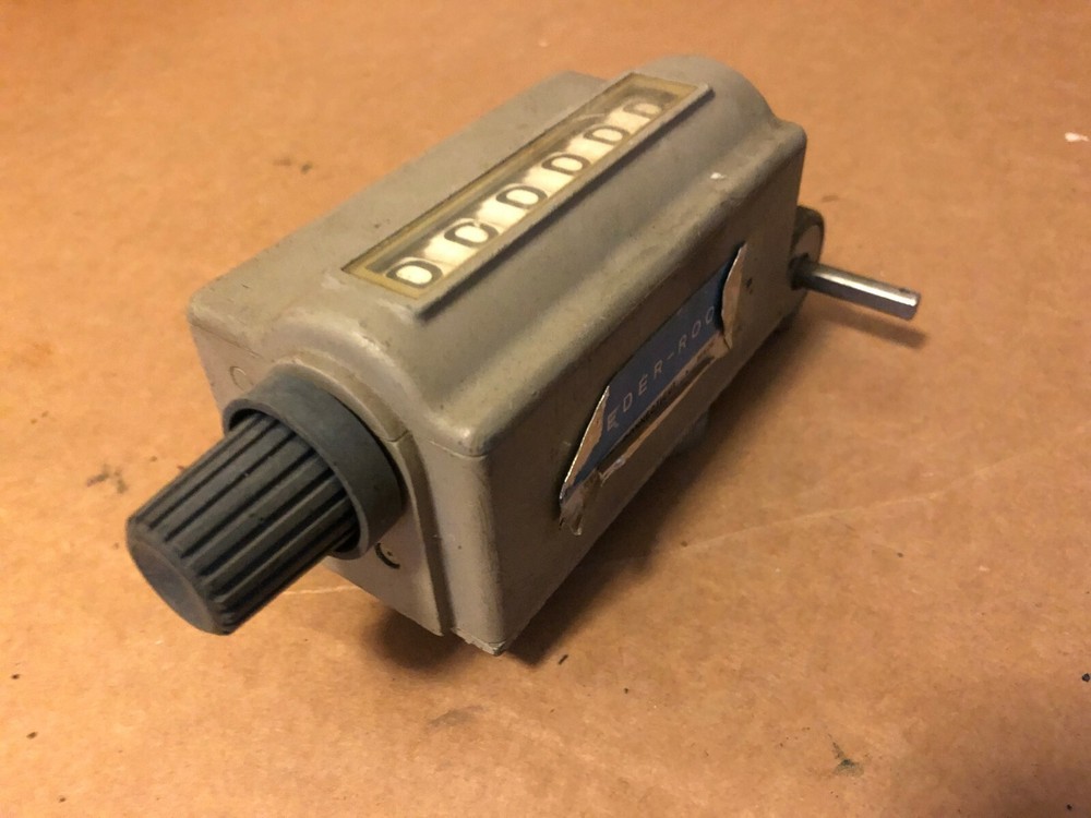 Veeder-Root, Counter, 166916