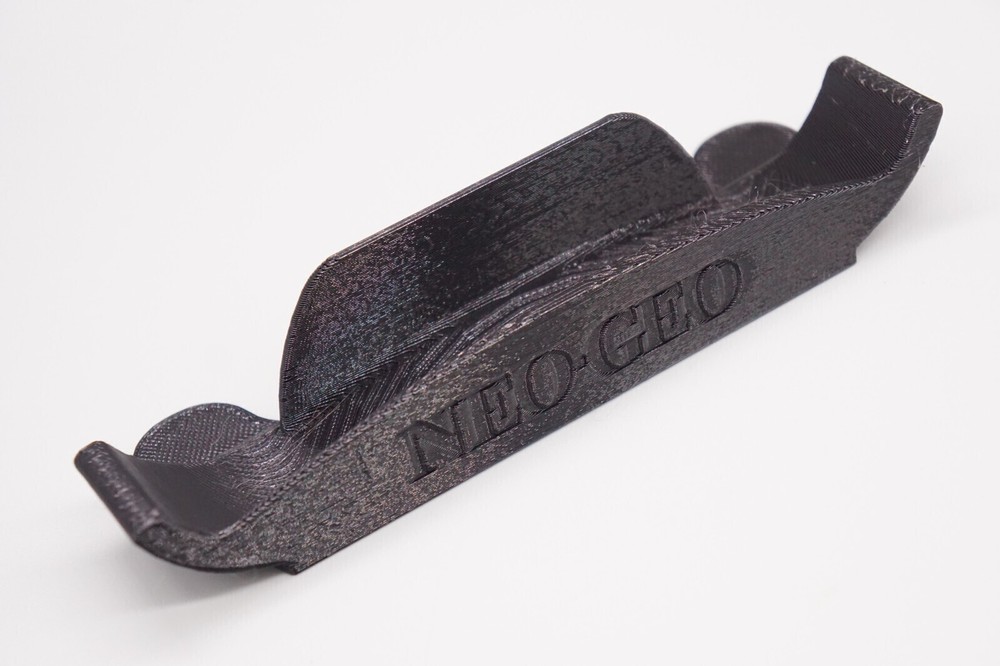 Desk Upright Display Stand for Neo Geo Console Controller