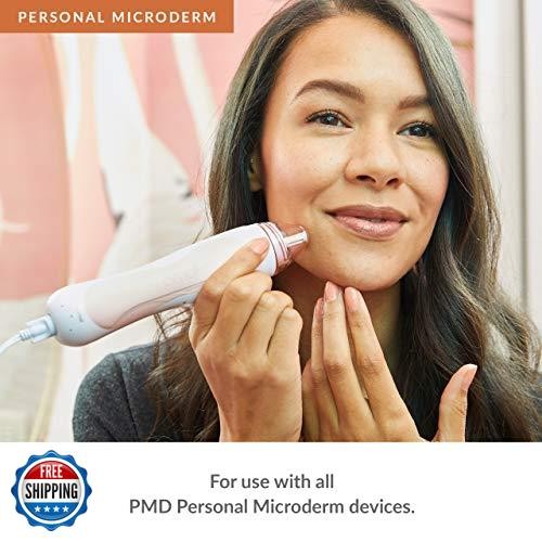 PMD Personal Microderm Replacement Discs - Includes 6 Discs and 1 Filter - Fo