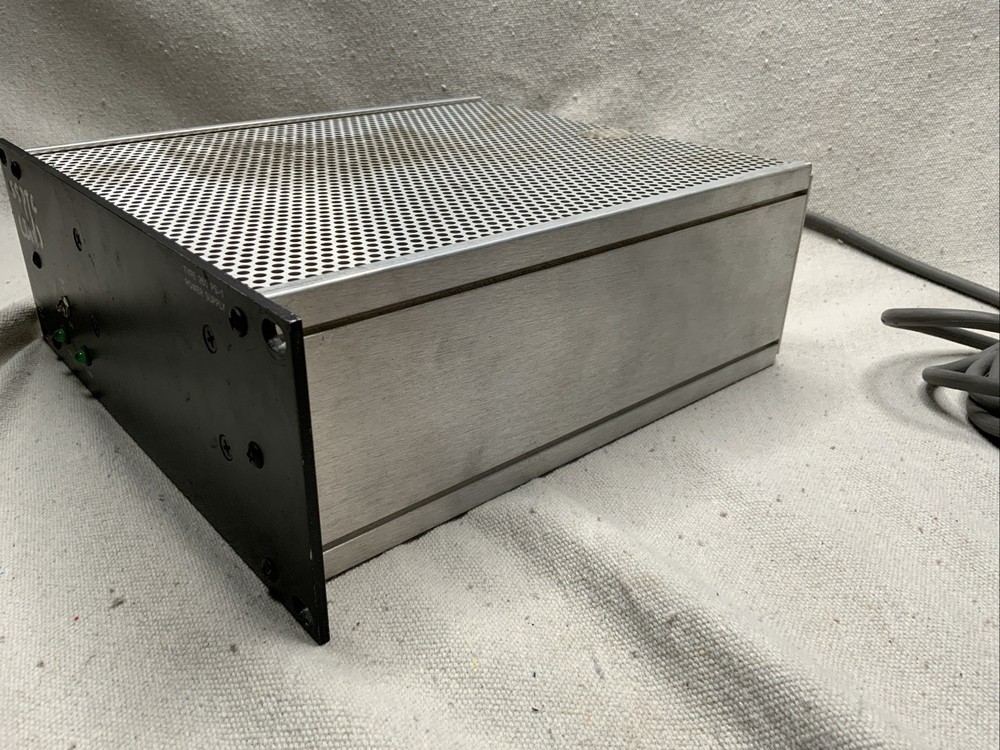 MKS TYPE 260 PS-1 POWER SUPPLY