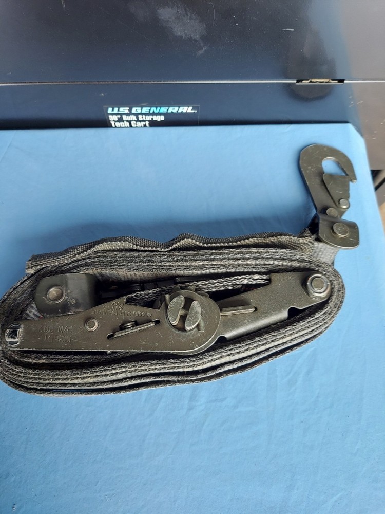 20ft. Kinedyne Ratchet Strap 802A