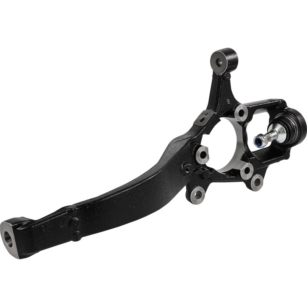 Front Left & Right Steering Knuckles (2) For 2011 2012 2013-2015 Dodge Durango