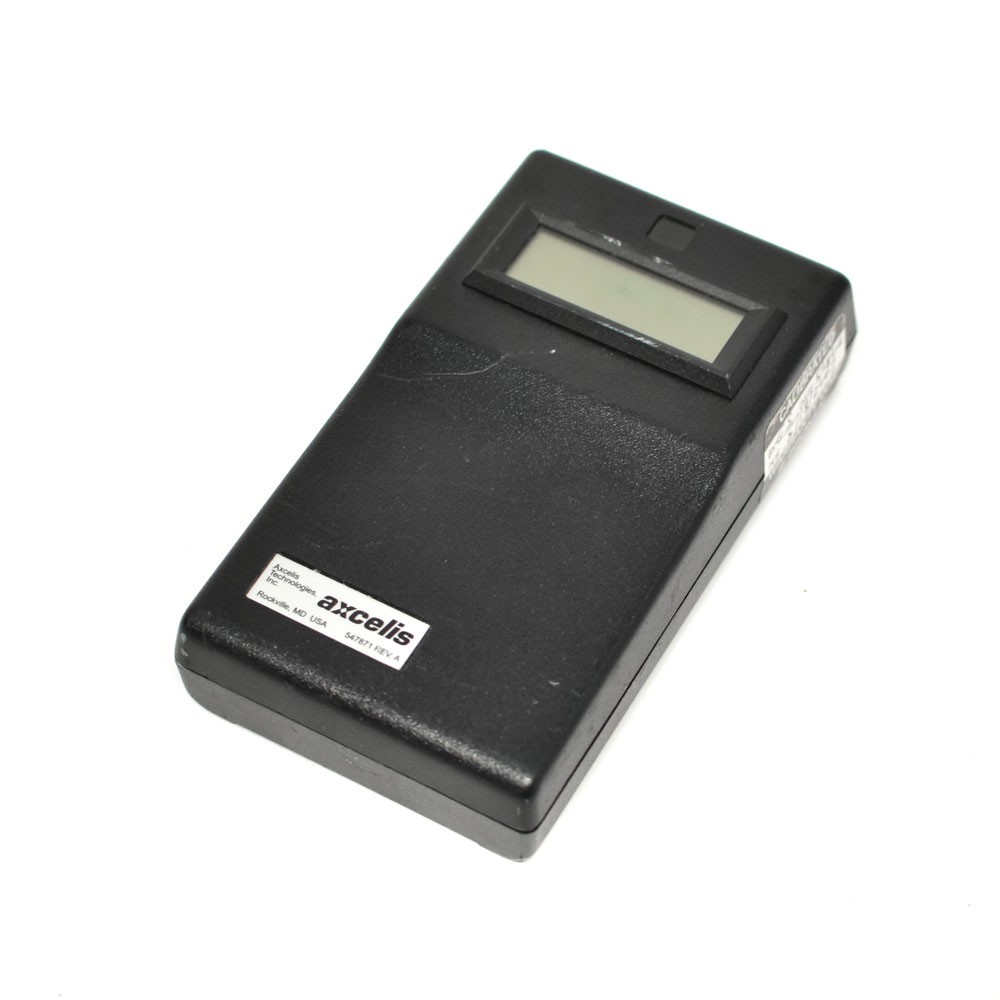 Axcelis Technologies Inc. M150/200 UV Probe/Meter PN 439596